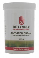 BOTANICA Anti-itch crème 500 ml BOTANICA Anti-jeukcrème 500 ml